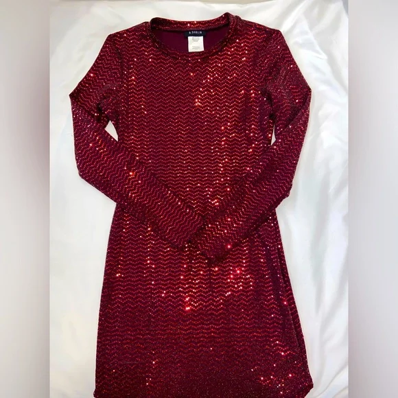 babyboo birthday dress Whitney Maxi Dress